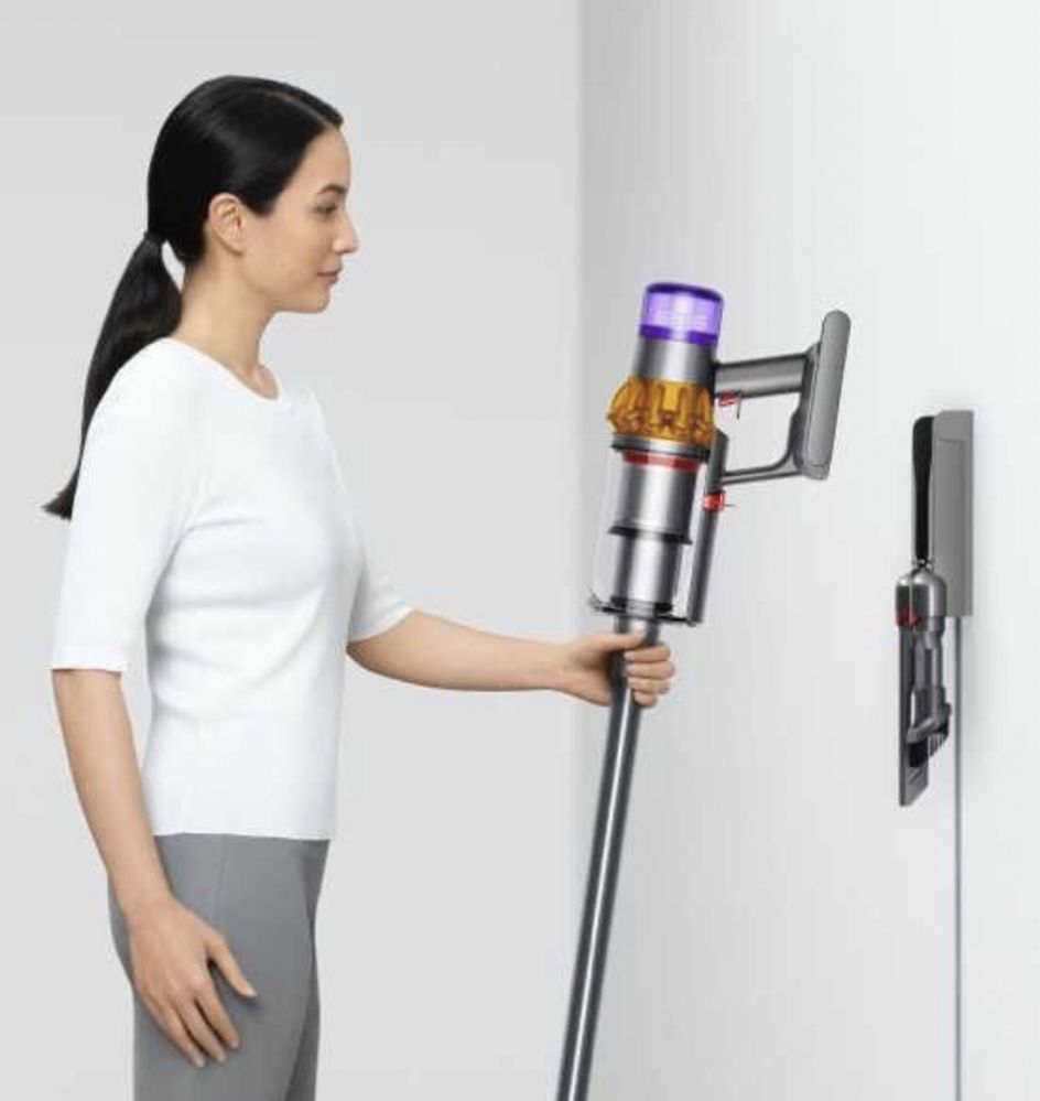 DYSON Пылесос V15 Detect Absolute + Бонус есть