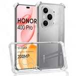 Honor 400 Pro / 400 Lite / 400 /Удароустойчив силиконов прозрачен кейс