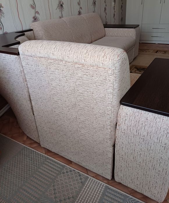 Угловой диван б/у