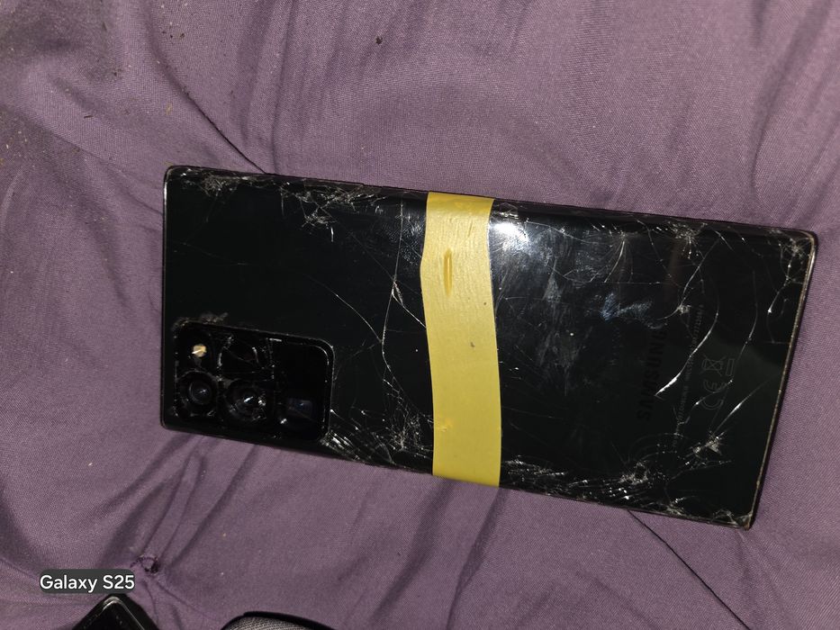 Samsung Galaxy Note 20 Ultra 5G За ремонт или части