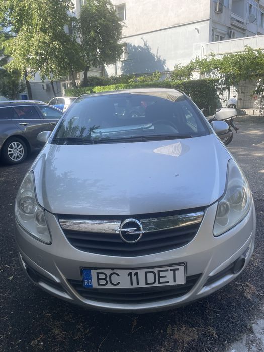 Opel corsa 1.3 cdti, an 2004