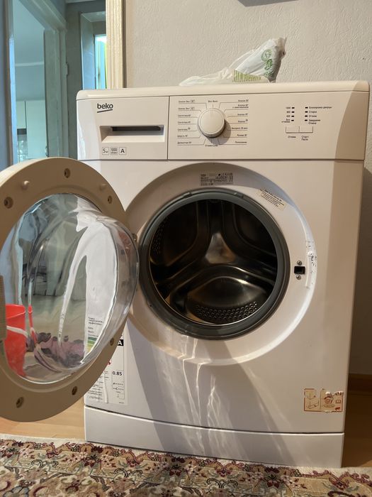 Beko стиральная машина