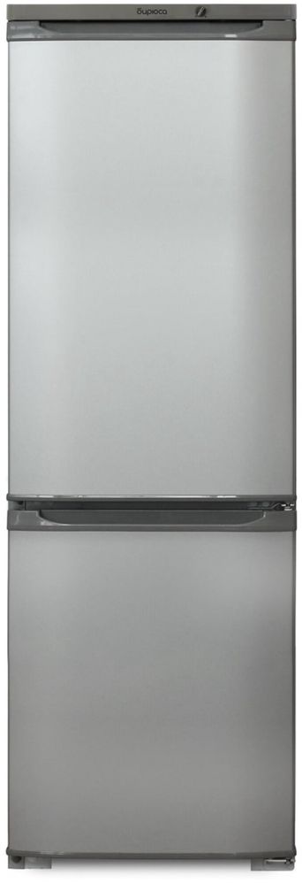 холодильник брюся м118 металик