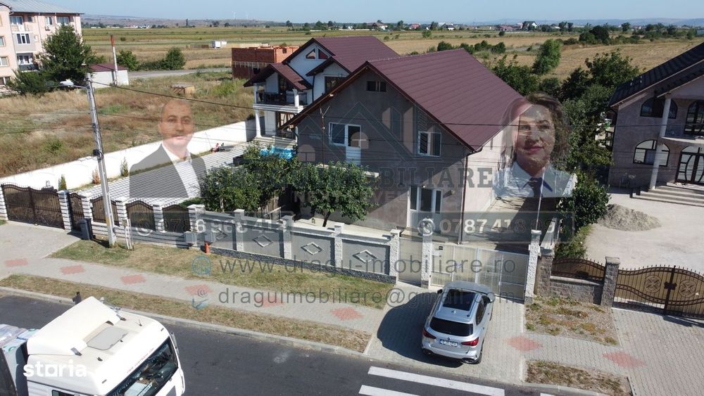 Vila Adjud/Vrancea/ Teren 728 mp