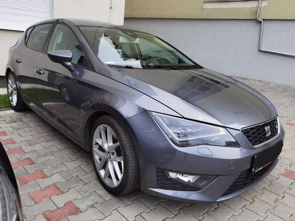Seat Leon FR 184cp