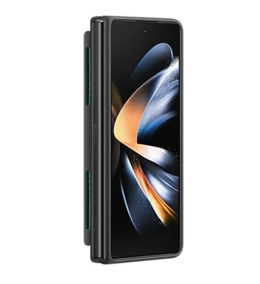 Оригинален калъф за SAMSUNG Z Fold 4, Silicone Grip Cover Case