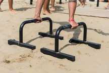 Parallettes - Лостове за CrossFit