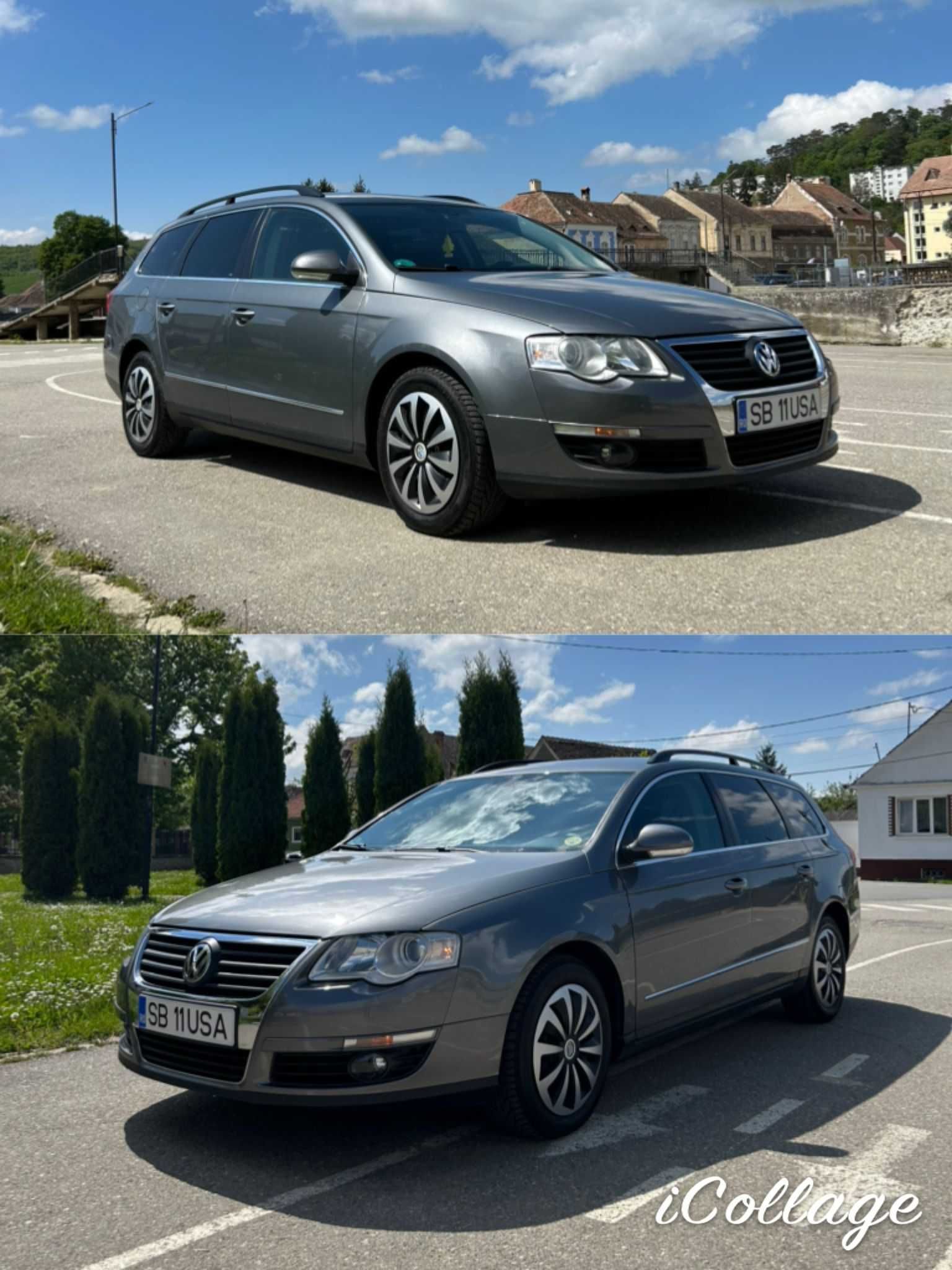 VW Passat B6 2.0 BMP DSG