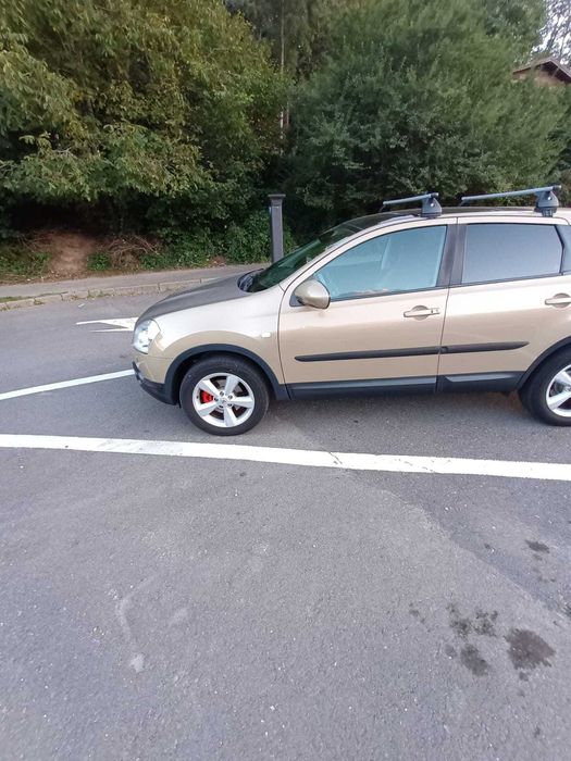 Nissan qashqai 2009 gpl