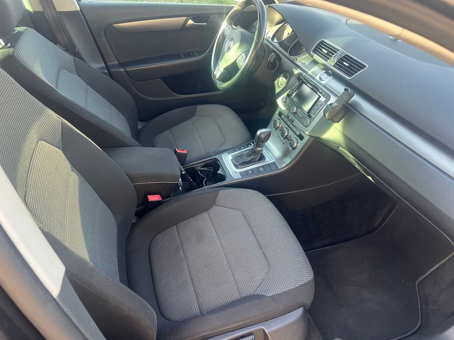 Volkswagen Passat 2.0 tdi 177 cp BMT Automat an 2014 Euro V facelift