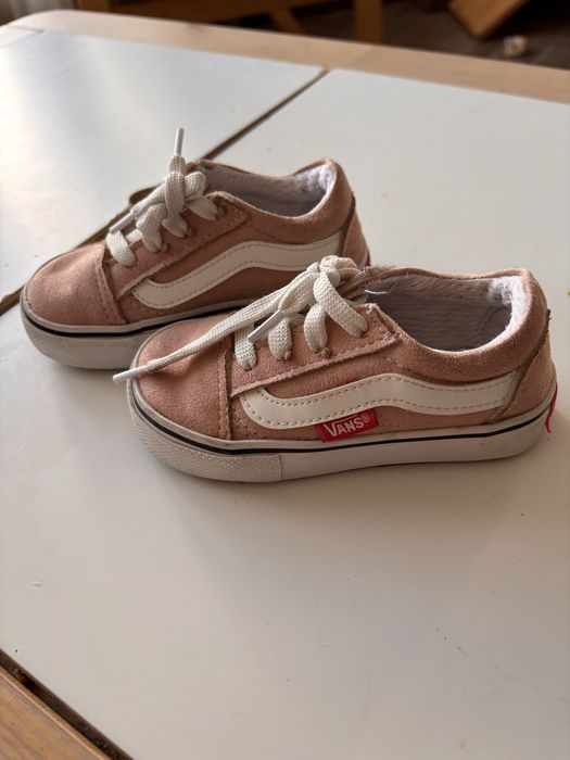 Гуменки Vans 23номер