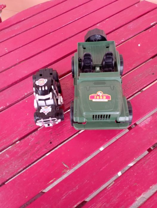 Детские автомашины