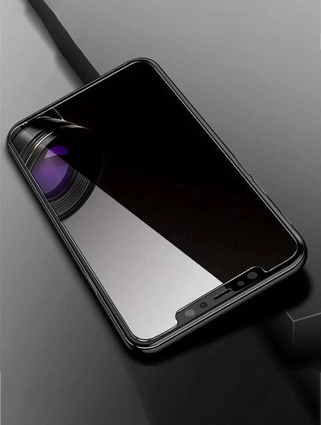 Стъклен протектор за iPhone 3 бр 10 лева