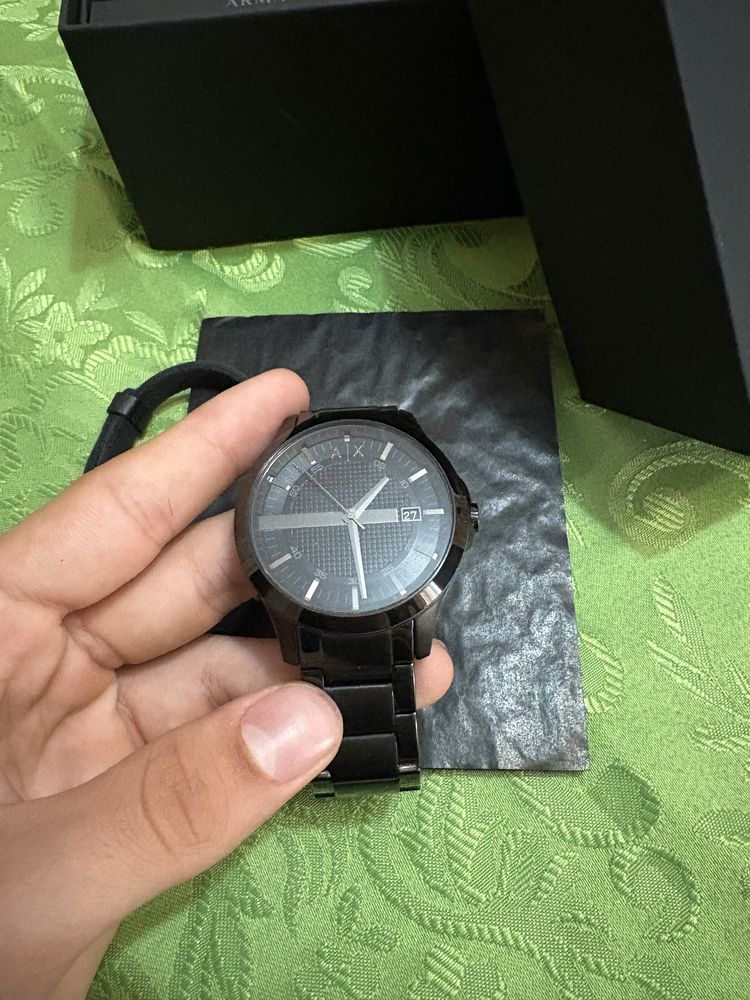 Часовник Armani Exchange