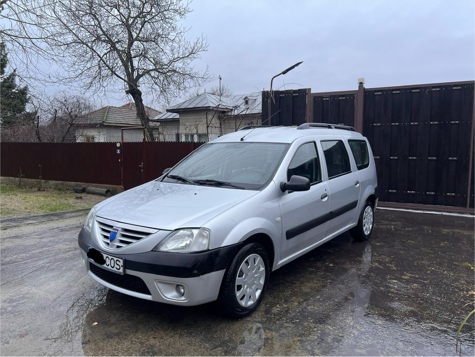 Dacia logan mcv 2008 1.5 dci 85 cp