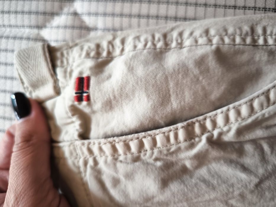 Pantaloni cargo Napapijri S(36)