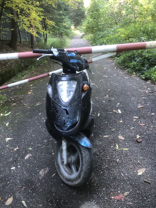 Scuter Aprilia Sonic 49,26 cc perfect functional