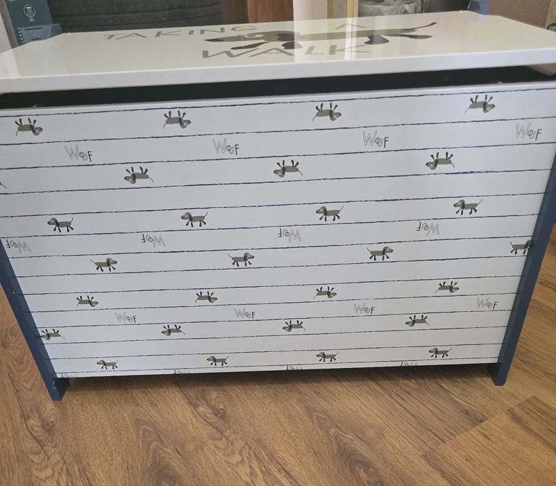 Кутия за играчки 60/35/40