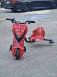 Tricicletă Electrică Drift Myria– Motor 250W, Afișaj LED,