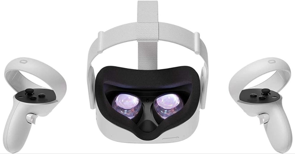 Очки вертуальной реальности Oculus quest 2 на 256gb