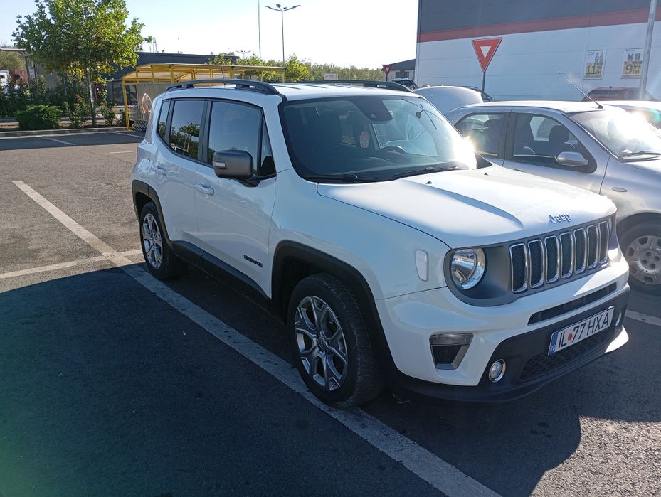 Jeep renegade 2019