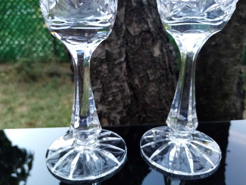 * Зорница лукс * - сервизи за вино и ракия - НОВИ !