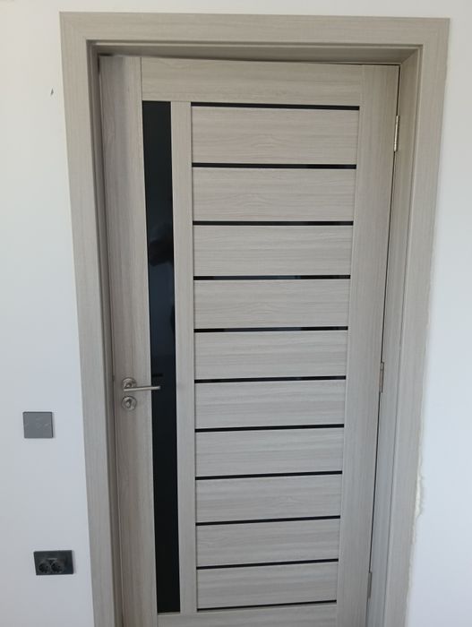 Montaj uși interioare toate tipurile in Tg Mureș și împrejurimi