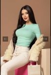 Блуза с дълъг ръкав на Алеса