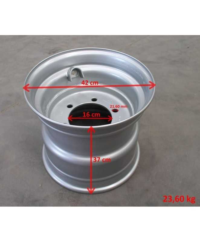 13x15.5 jante pentru autoincarcator 400/60-15.5 remorca tehnologica