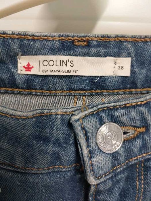 Blugi     Colin's
