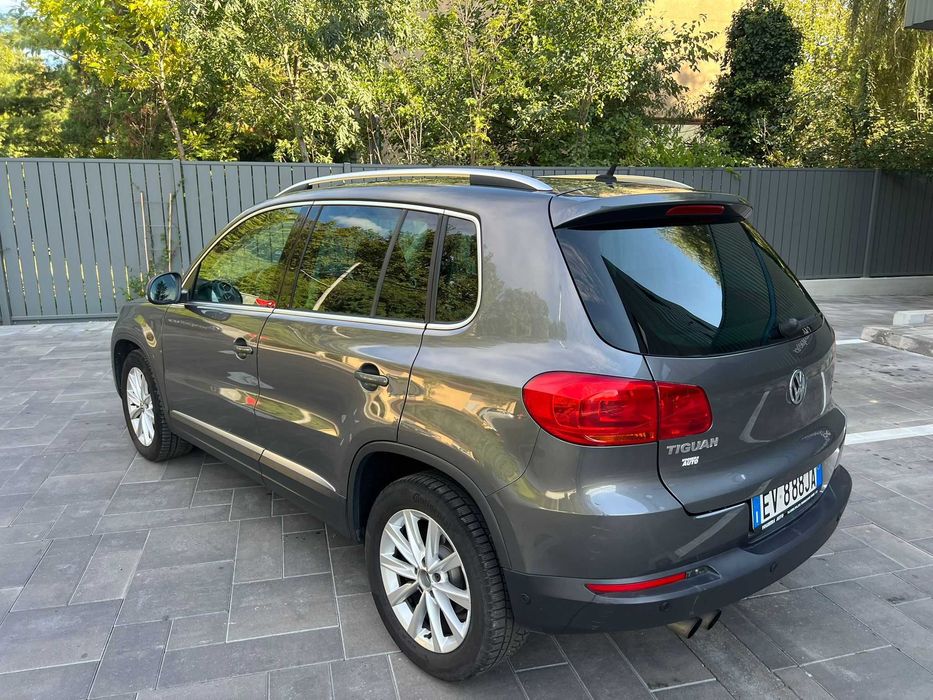 VW Tiguan 2.0 TDI 170 CP 2014 Euro 5