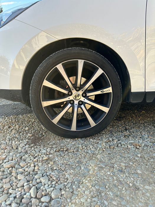 Jante R19 si anvelope de vara