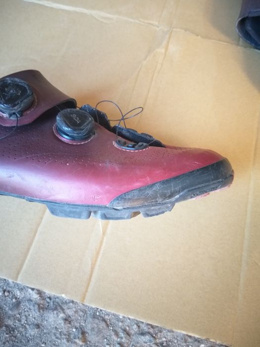 Шпайкове Shimano xc7