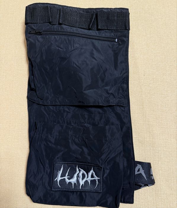 Чанта Луда за крака