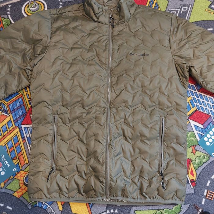 Geacă Columbia nouă originală L