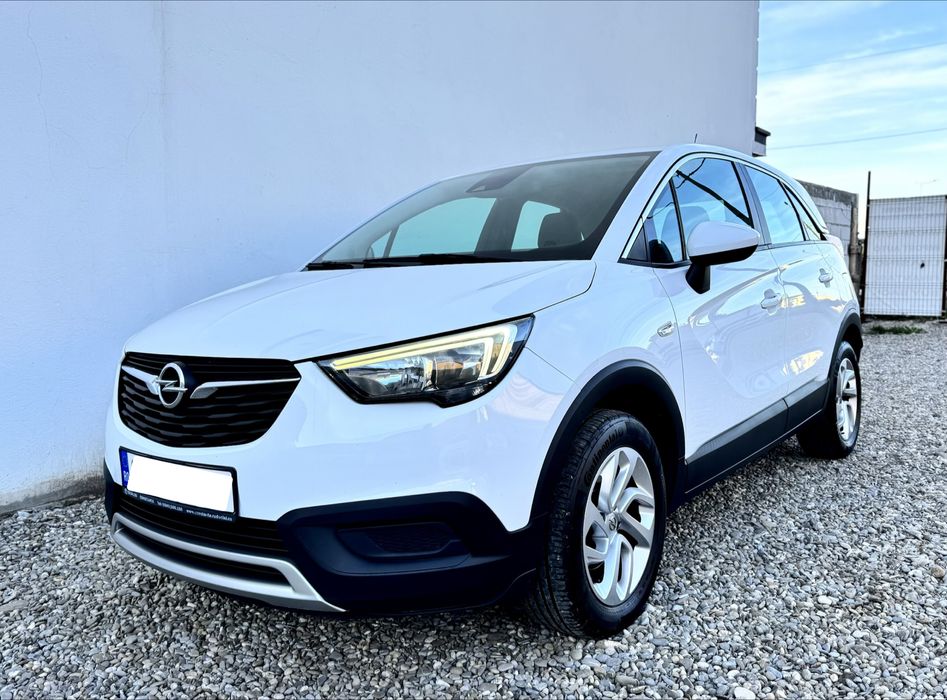 Opel Crossland X 2019 Automat 109.000Km