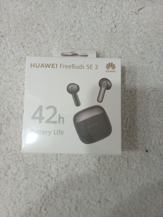 Продавам Слушалки Huawei Freebuds SE 3