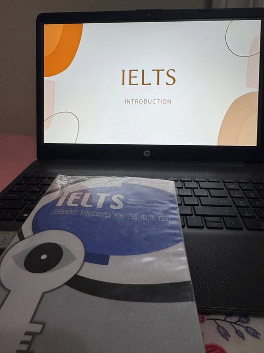 Online Ingliz tili Kurslari ochildi!