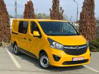 Opel Vivaro 1.6cdti 120cp/Navigatie/6locuri/Pilot automat/Computer bord