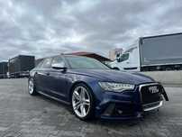 Audi A6 На Части