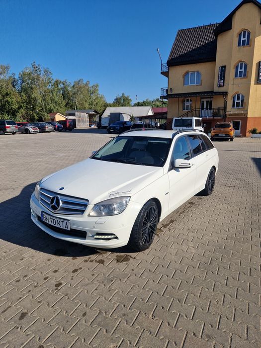Mercedes c 2.2  w 204