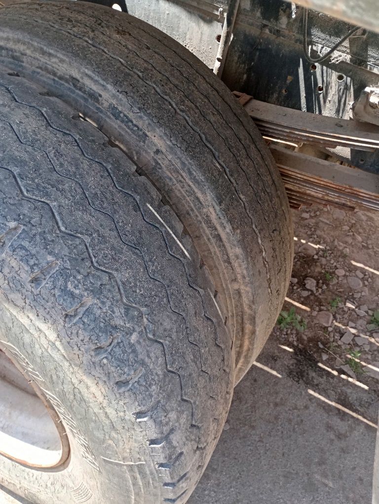 Zil yuk furgoʻn 1988 yil