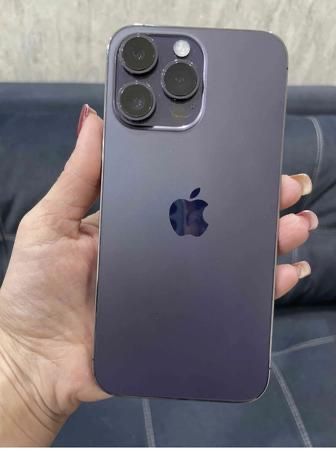 Iphone 14 pro max 80% 256 гб