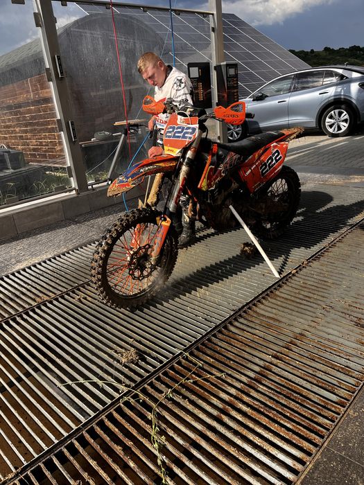 Ktm sxf 2018 250cc !!