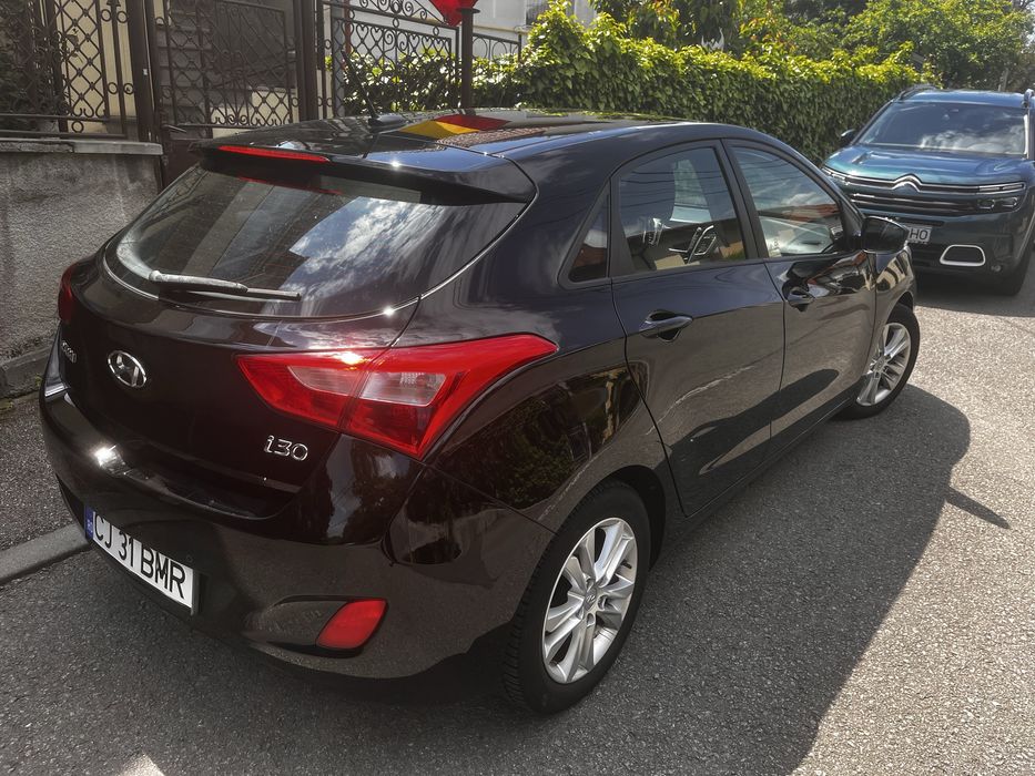 Hyundai I 30 1,6CRDI 110cp 2014