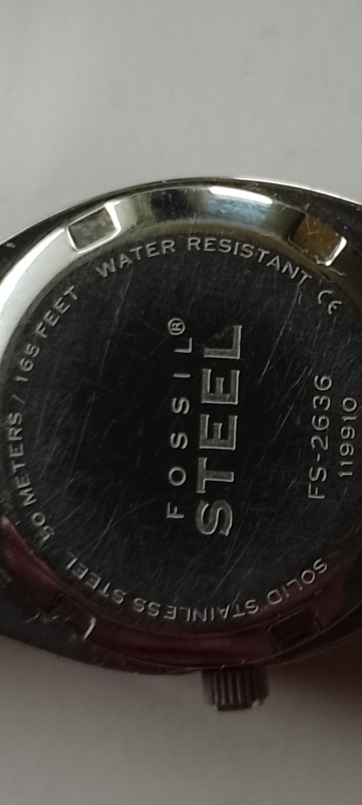 Часовник  Fossil