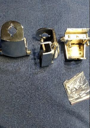 Suport antena pe haion Porbagaj sau prindere laterala