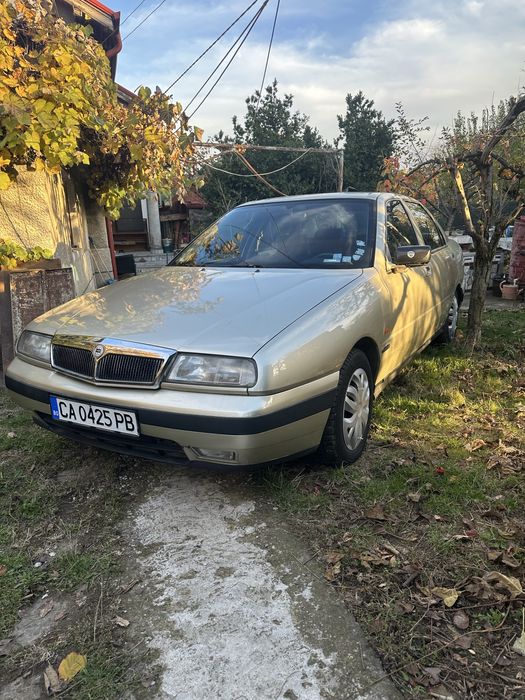 Lancia Kappa, 2.0, РЕАЛНИ КИЛОМЕТРИ 119хил !!!