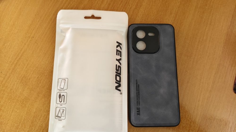 Чехол для Vivo IQOO z9x