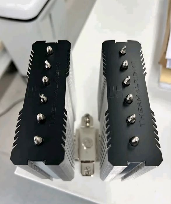 Кулер Thermalright Peerless Assassin 120 SE